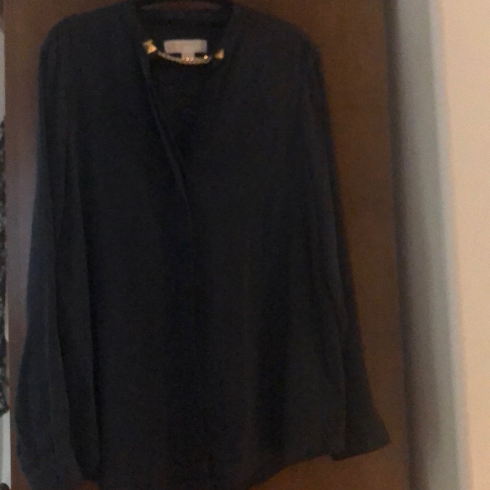 MICHAEL Michael Kors Silk Blouse
